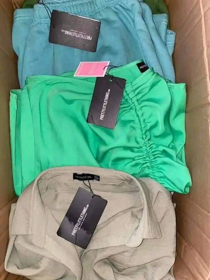 Tank Tops Summer Wear Pallet - Image 4