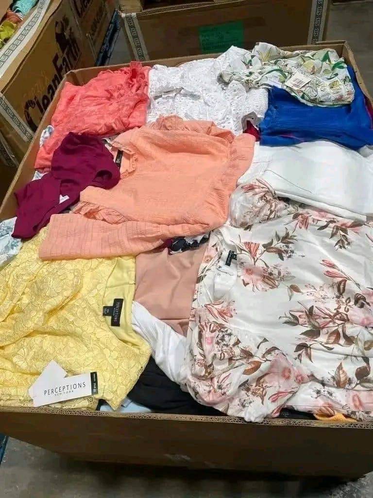 Tank Tops Summer Wear Pallet - Image 5