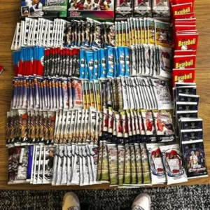 Collectible Trading Cards Pallets