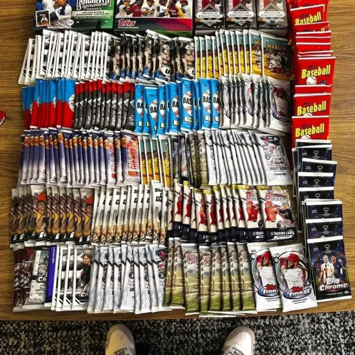 Collectible Trading Cards Pallets