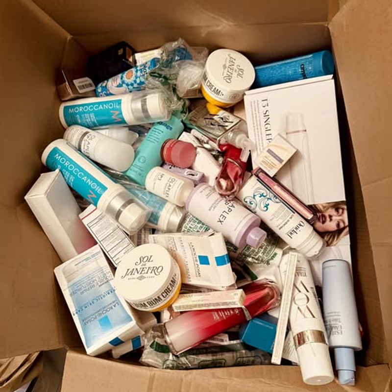 Face Serums Anti-Aging Skincare Pallet