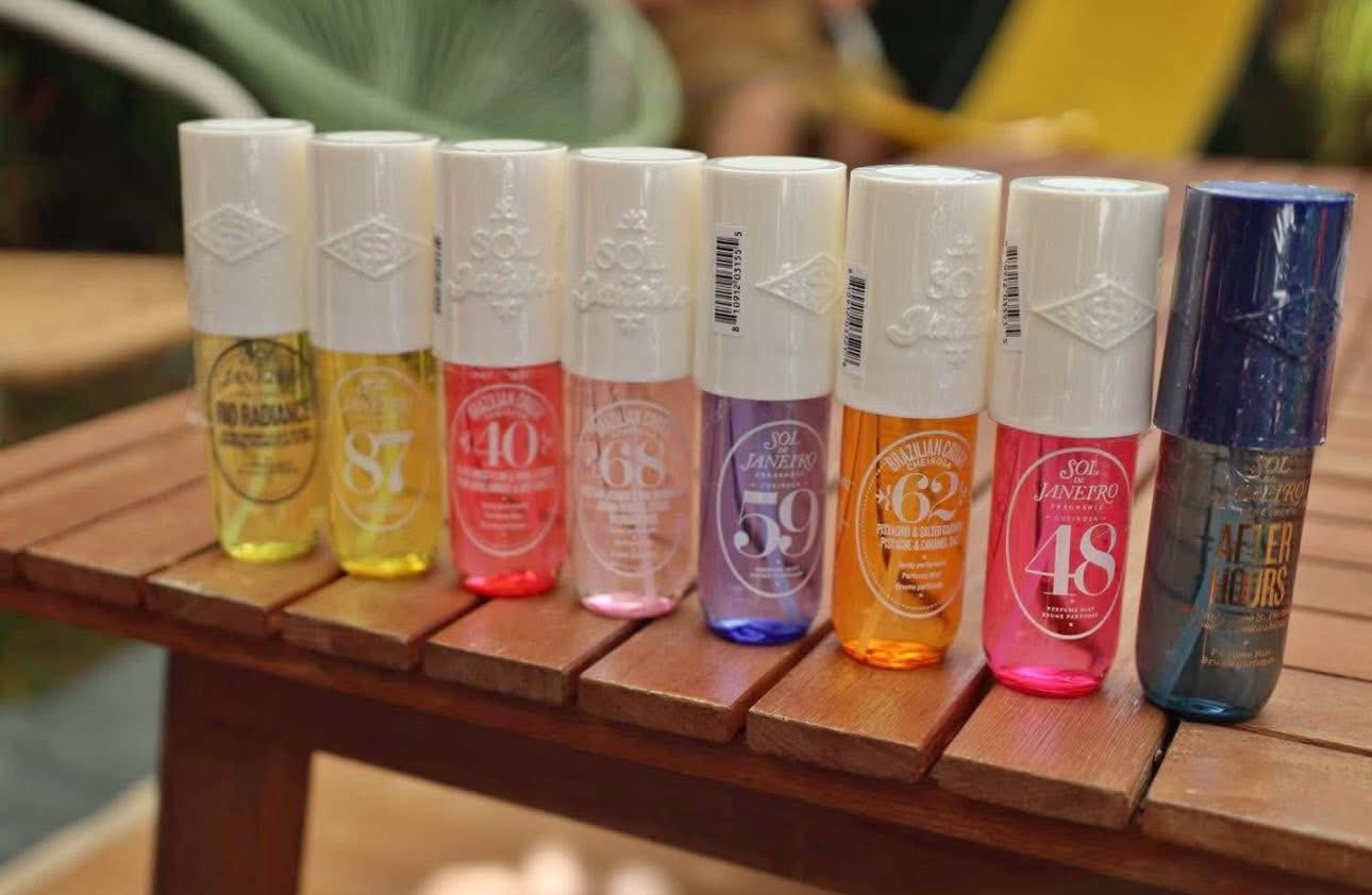 Sunscreen & Lip Balm Pallet - Image 2