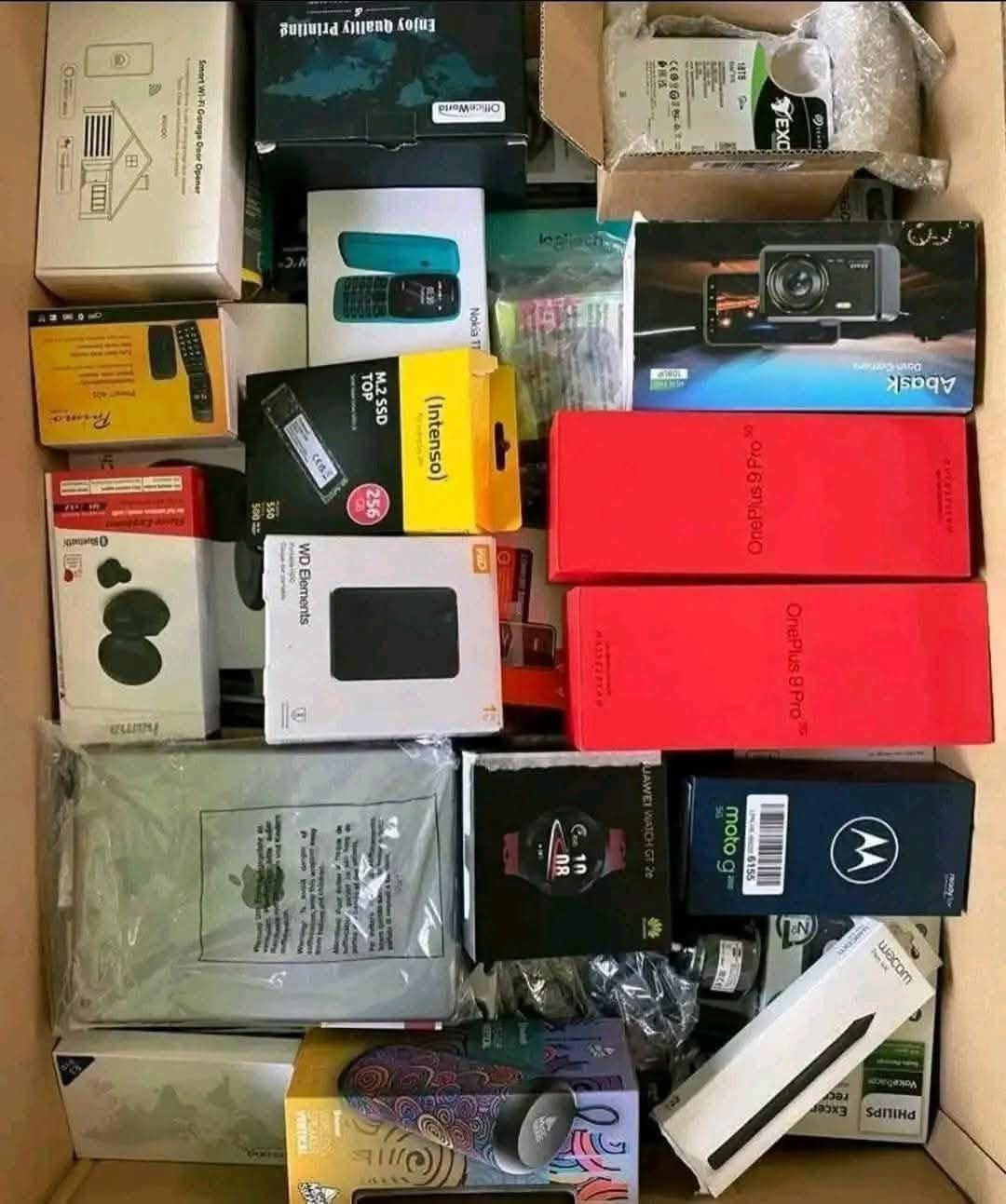 Phone & Tech Accessories (cases, chargers, etc.) Pallet - Image 4