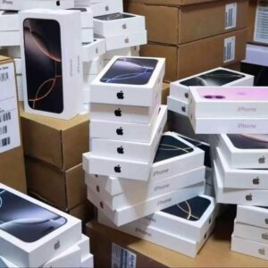 Phone & Tech Accessories (cases, chargers, etc.) Pallet