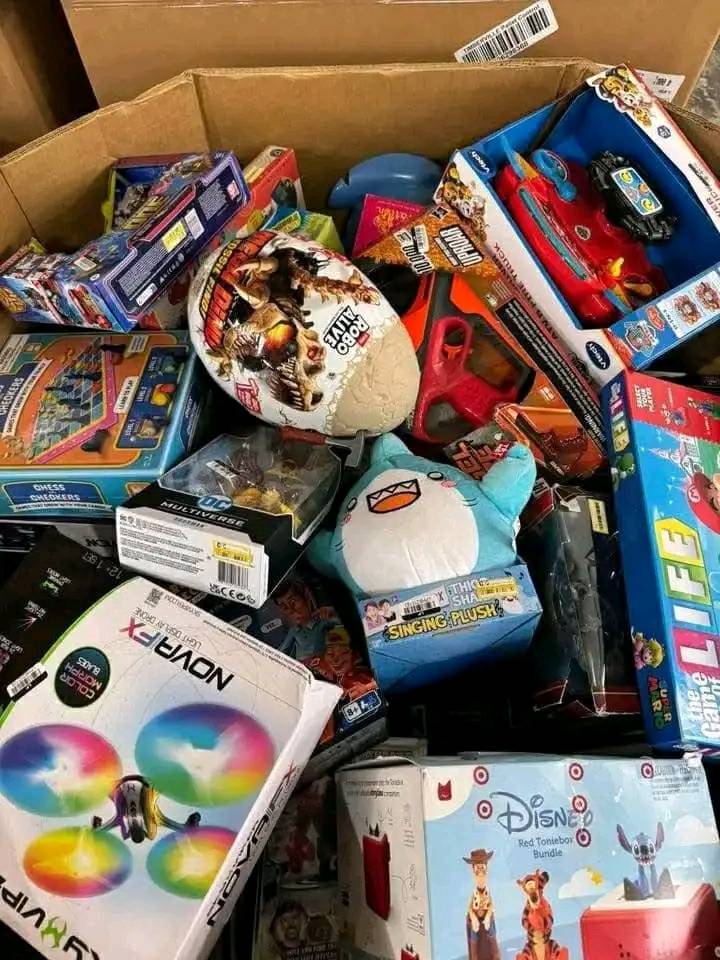 Toy & Games Pallet - Image 2