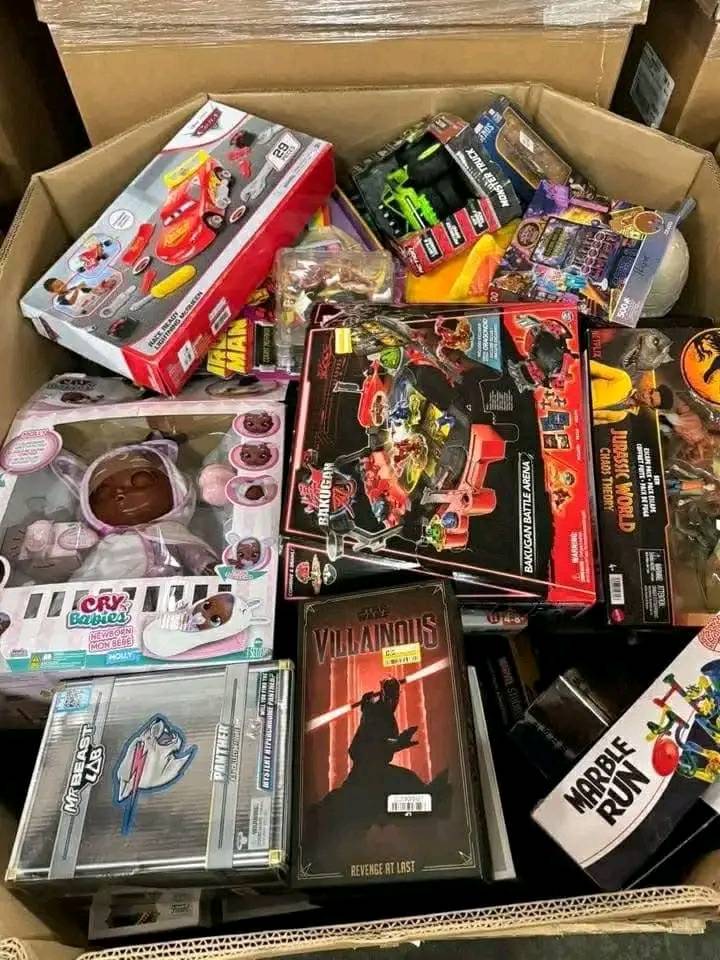 Toy & Games Pallet - Image 4