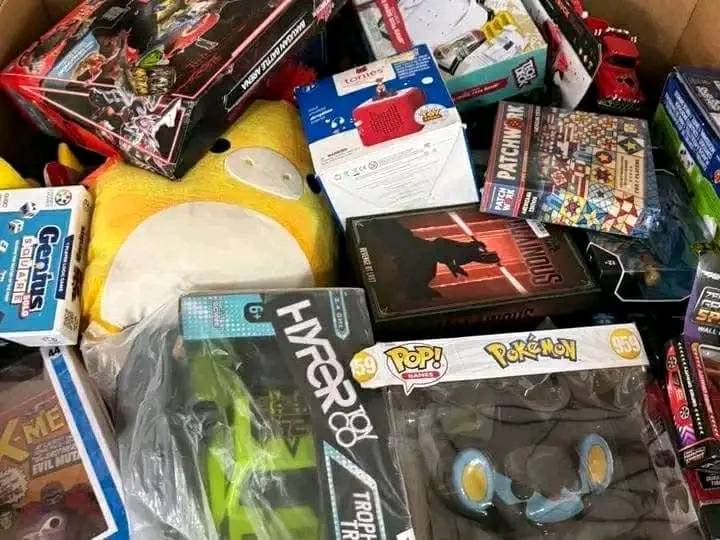 Toy & Games Pallet - Image 5