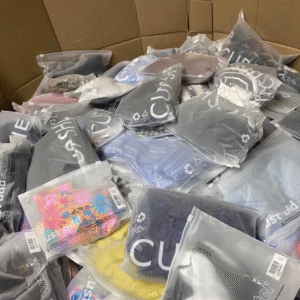 Activewear (tops, leggings, sports bras) Pallet