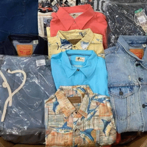 Tank Tops Summer Wear Pallet