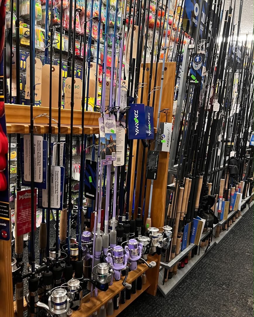 Fishing Gear Pallets